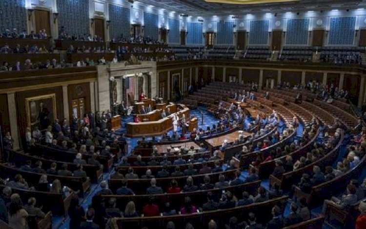 ABD Temsilciler Meclisi'nde seçim krizi