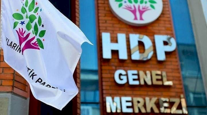 AYM, HDP’nin hazine yardımı hesabının bloke edilmesine karar verdi