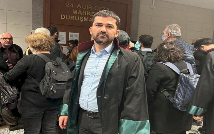 Vanlı avukat kontrol noktasında polis tarafından darp edildi