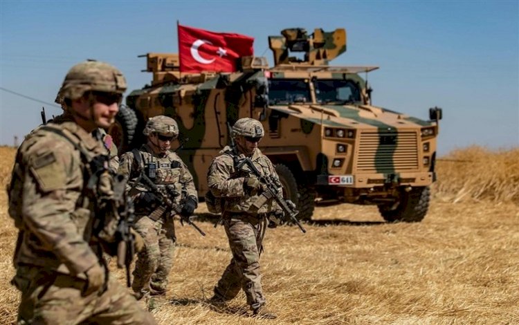MetroPOLL araştırmadan 'Suriye'ye operasyon' anketi