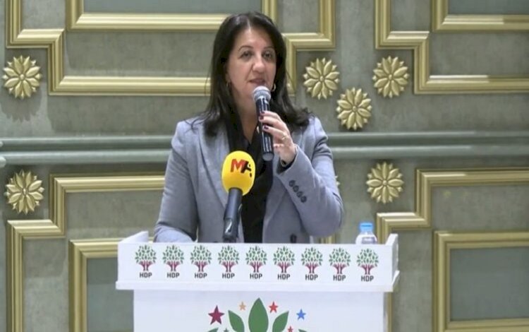 Pervin Buldan: HDP kendi adayıyla seçime girecek