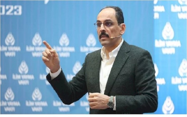 Kalın'dan Suriye müzakereleri açıklaması