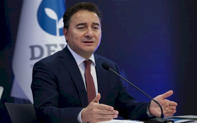 Babacan'dan HDP'yle adaylık müzakeresi yanıtı