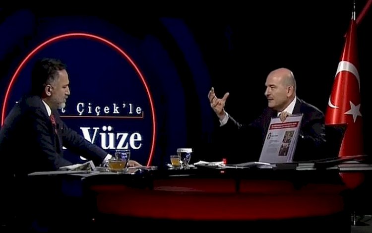 Soylu’dan ‘HDP kapatılmalı mı?’ sorusuna yanıt