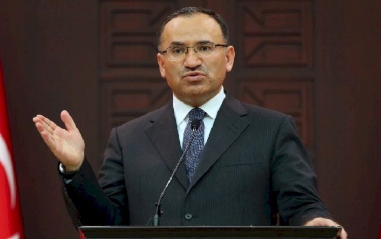 Bozdağ'dan Selahattin Demirtaş'ın tweetlerini engelleme açıklaması