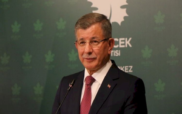 Davutoğlu’ndan HDP açıklaması: Aday çıkarmaları bizi ilgilendirmez