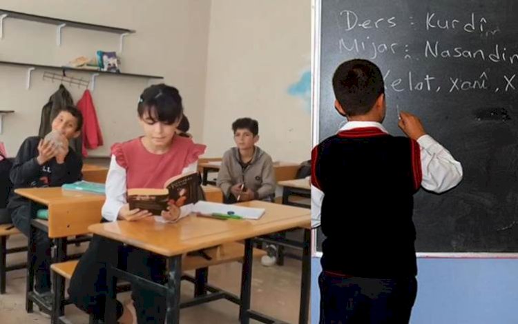 Şırnak Barosu’ndan Kürtçe seçmeli derse ilişkin önemli duyuru