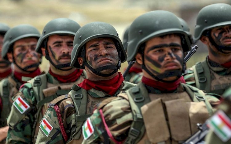 Kürtlerin Irak ordusu içerisindeki oranı belli oldu