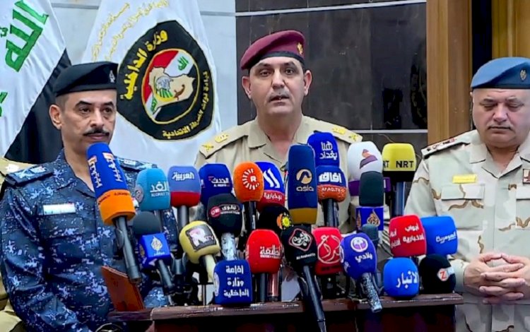 IRAK: Askeri üniforma giyen 'genç kızlara' sert uyarı