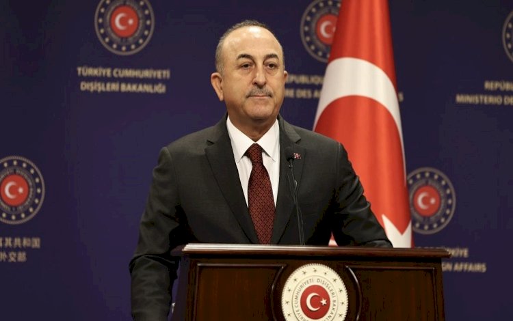 Çavuşoğlu'ndan Suriye ve Rusya ile üçlü görüşmeye ilişkin açıklama