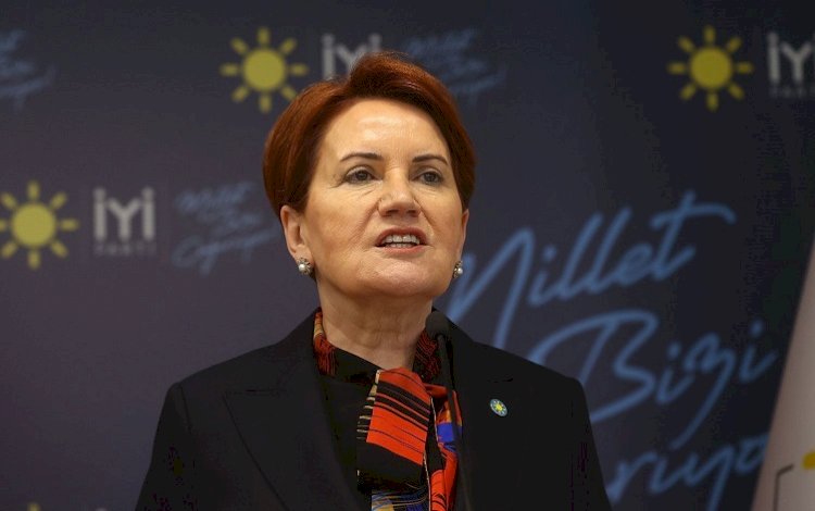 İYİ Parti lideri Meral Akşener hastaneye kaldırıldı