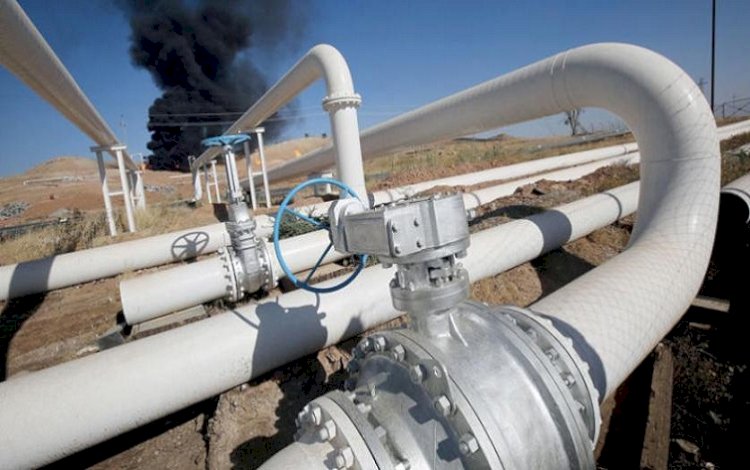 Süleymaniye’deki Kor Mor gaz sahasına roket saldırısı
