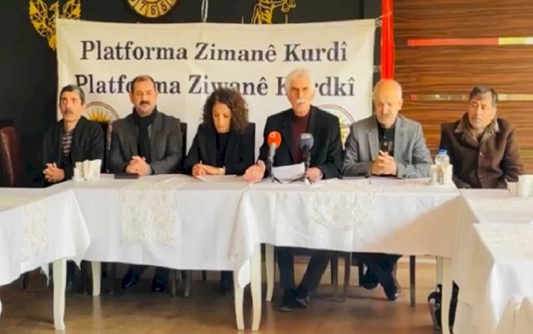 Kürt Dil Platformu: Aileler çocukları için e-devlet üzerinden Kürtçeyi seçebilir