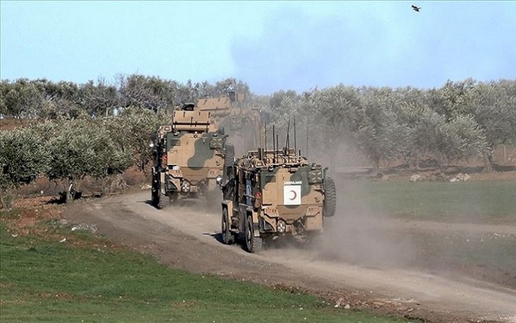 Suriye’de 1 Türk askeri hayatını kaybetti