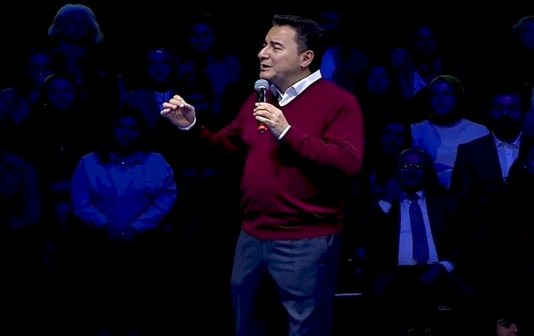 Babacan: Anadili bir hak, atamaların önündeki fiili engelleri kaldıracağız