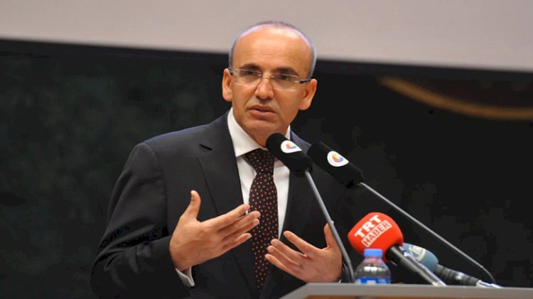 Eski Maliye Bakanı Mehmet Şimşek'ten ekonomi yorumu: Büyük tsunami geliyor