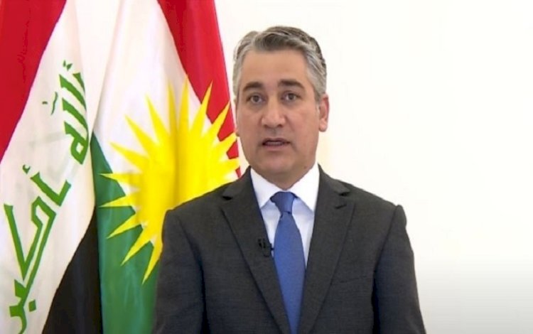 Hükümet Sözcüsü Cotyar Adil: YNK reform sürecinin önünde engel