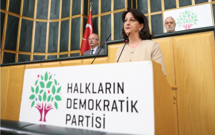 Pervin Buldan: Seçimlerin ikinci turu kesinlikle Haziran'da