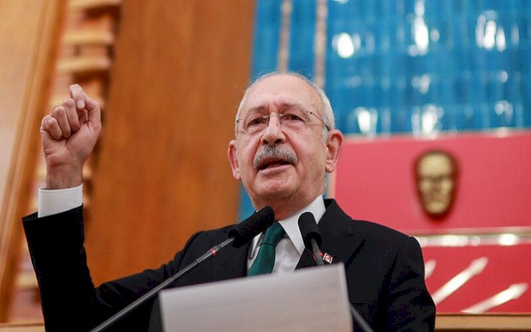 Kılıçdaroğlu'ndan SADAT'a: Gafiller, şerefsizler, çakallar...