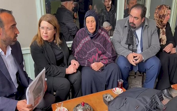 Şenyaşar Ailesi davası ertelendi!