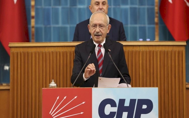 Kılıçdaroğlu: Vasiyetim burada dursun