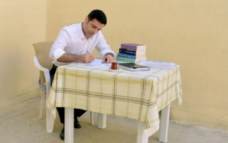 Demirtaş’tan ortak aday açıklaması: Kapı kapalı değil