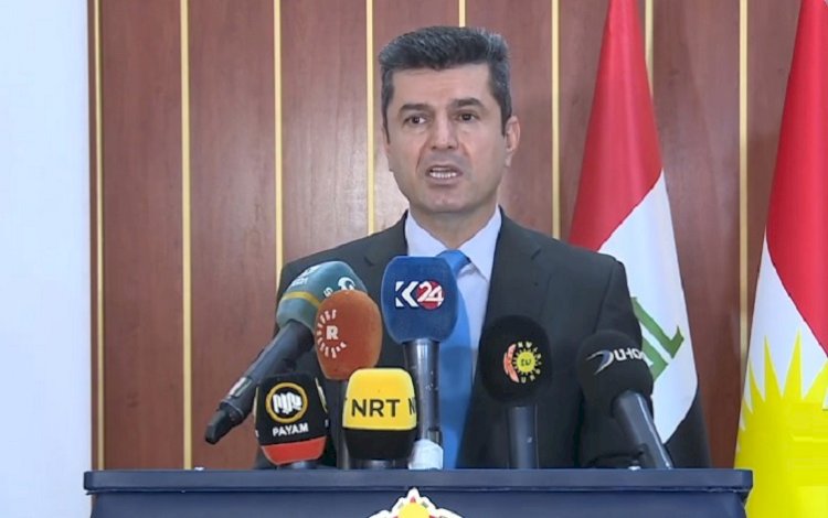 Duhok Valisi Teter Mardin saldırısını kınadı