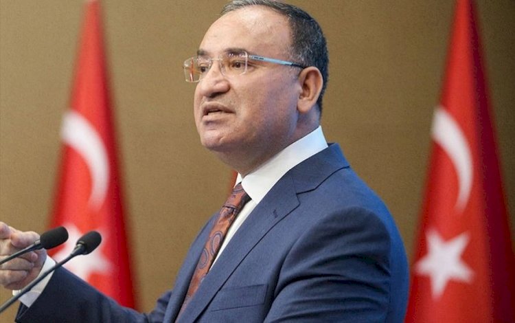 Bozdağ: Cumhurbaşkanımızın adaylığı önünde hiçbir engel yoktur