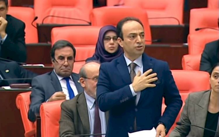AYM Osman Baydemir'e 'Kürdistan' cezasında 'yetkisizlik' kararı verdi