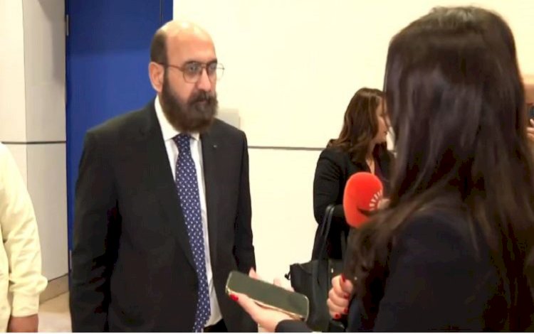 Mir Hazım Tahsin Beg: 'Şengal, uluslararası bir dosya hâline geldi'