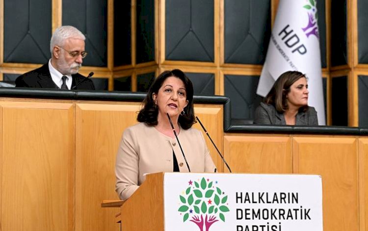 Buldan: Altılı masa adayını çeksin, bizim adayımıza oy versin
