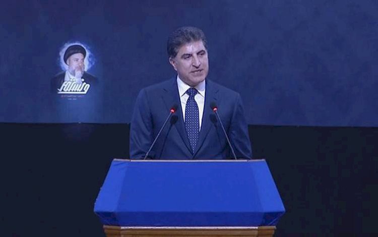 Neçirvan Barzani Bağdat’ta: Birbirimizi rakip olarak görmemeliyiz