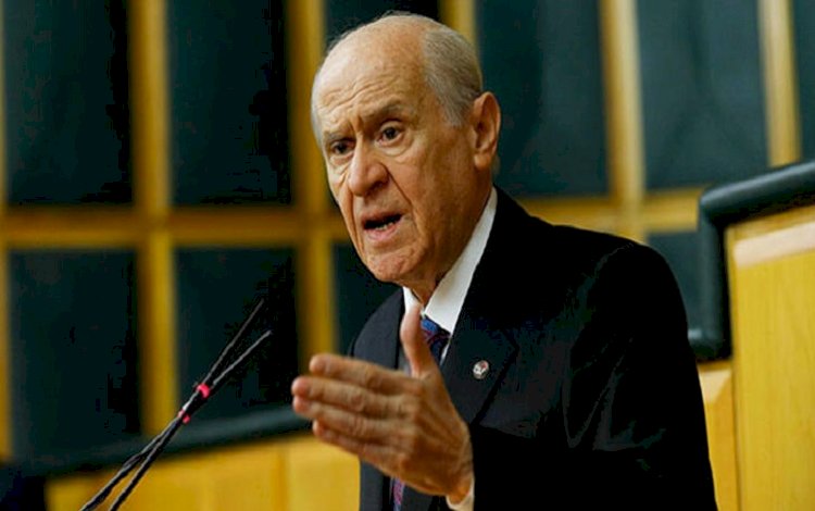 Bahçeli: İsveç'in NATO üyeliğini onaylamayacağız