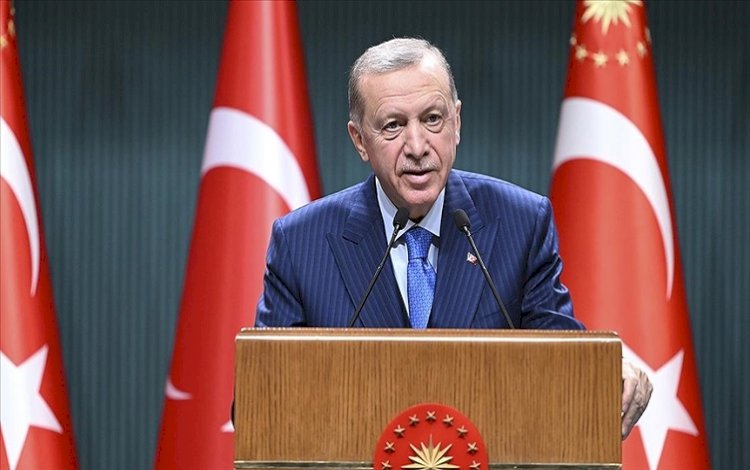 Erdoğan: Seçim için en uygun tarih 14 Mayıs