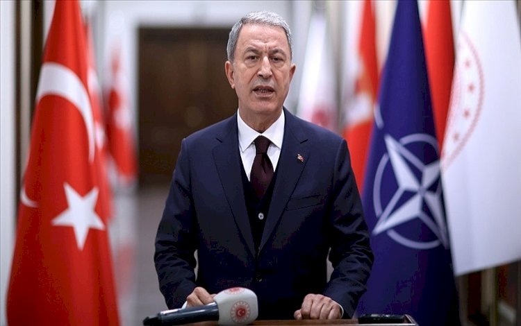 Akar'dan İsveç'in NATO üyeliğine ilişkin açıklama