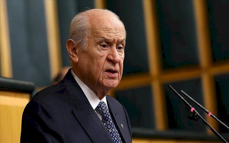 Bahçeli’den AYM’ye Tepki: HDP vakit kaybetmeksizin kapatılmalıdır