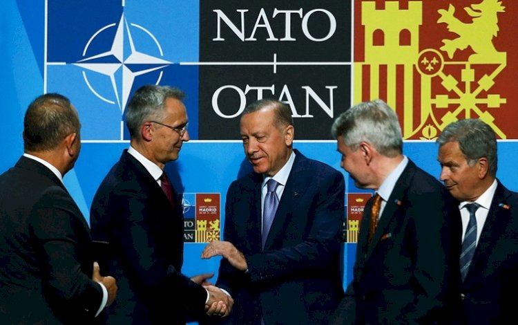 Türkiye, İsveç ve Finlandiya toplantısı süresiz olarak iptal edildi