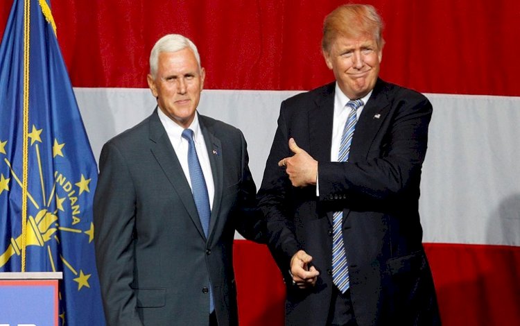 Eski ABD Başkan Yardımcısı Mike Pence’in evinde ‘gizli belgeler’ bulundu