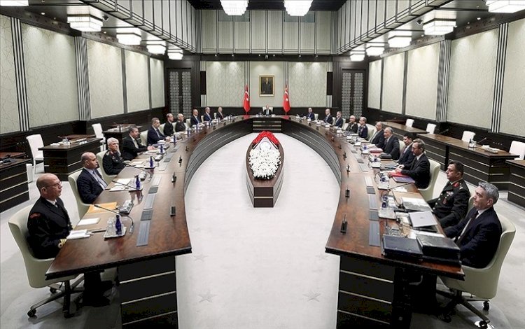 MGK: NATO'ya katılmak isteyen devletler müttefiklik hukukuna uymalı