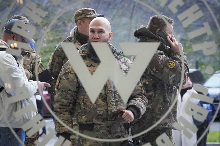 ABD, Rus paralı asker grubu Wagner'i 'uluslararası suç örgütü' ilan etti