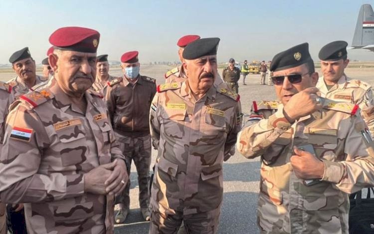 Irak ordusu Kerkük'e yeni askeri güç gönderecek