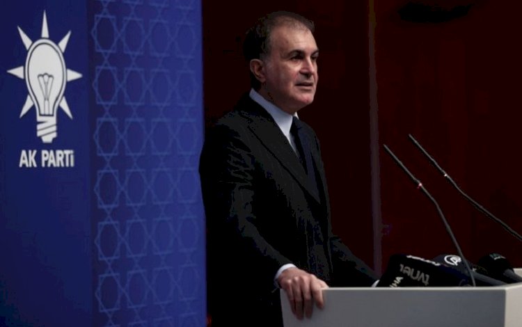 Altılı Masa'nın 'Erdoğan aday olamaz' açıklamasına AK Parti'den tepki