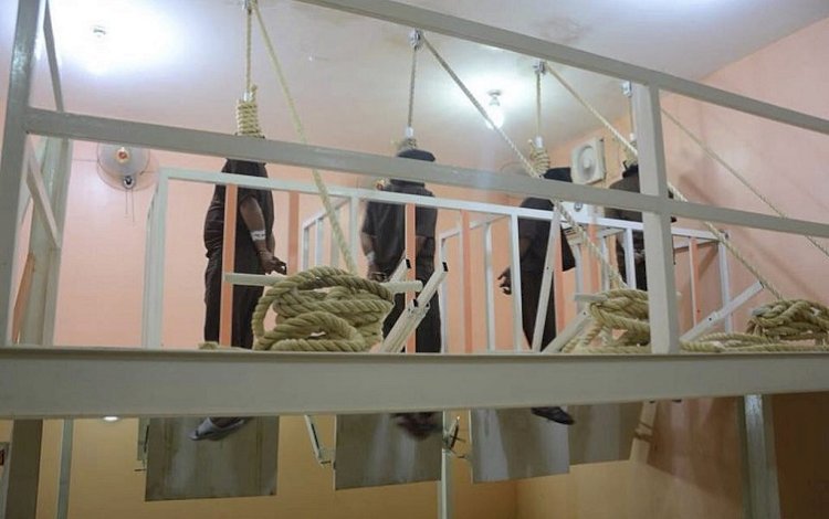 Irak’ta 14 kişi idama mahkum edildi