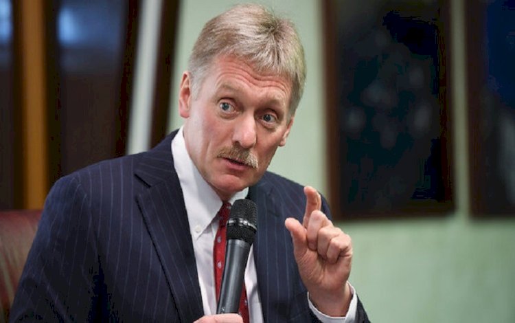 Peskov: Beyaz Saray istese Ukrayna'daki çatışmaları çok hızlı şekilde sonlandırabilir