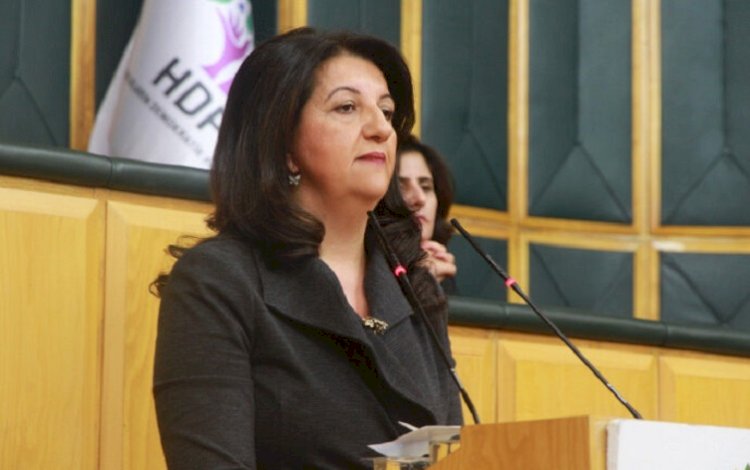 HDP Eş Genel Başkanı Pervin Buldan'ın da aralarında olduğu 18 vekile ait dosyalar TBMM