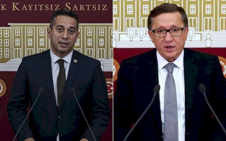 CHP'li Başarır ve İYİ Partili Türkkan'ın dokunulmazlığının kaldırılması kararı