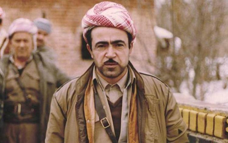 'Barış Mimarı' İdris Barzani’nin vefatının üzerinden 36 yıl geçti