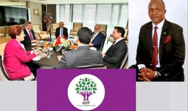 Kenyalı siyasetçiden HDP’ye: Erdoğan’a karşı 7’li masaya katılın
