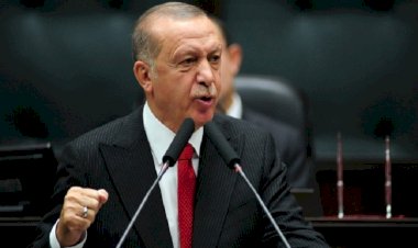 Erdoğan'dan altılı masanın ortak mutabakat metnine tepki: Özerklik vereceğiz diyerek HDP'ye selam veriyorlar