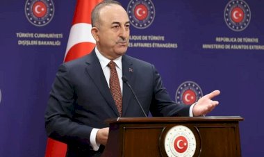 Çavuşoğlu: İsveç'in NATO'ya üyeliğini engellemeye çalışıyorlar